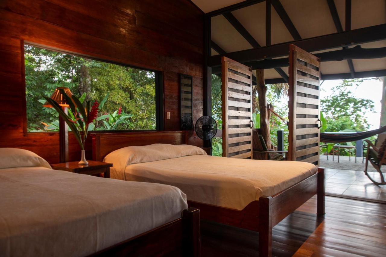 Tiskita Jungle Lodge Pavones  Extérieur photo