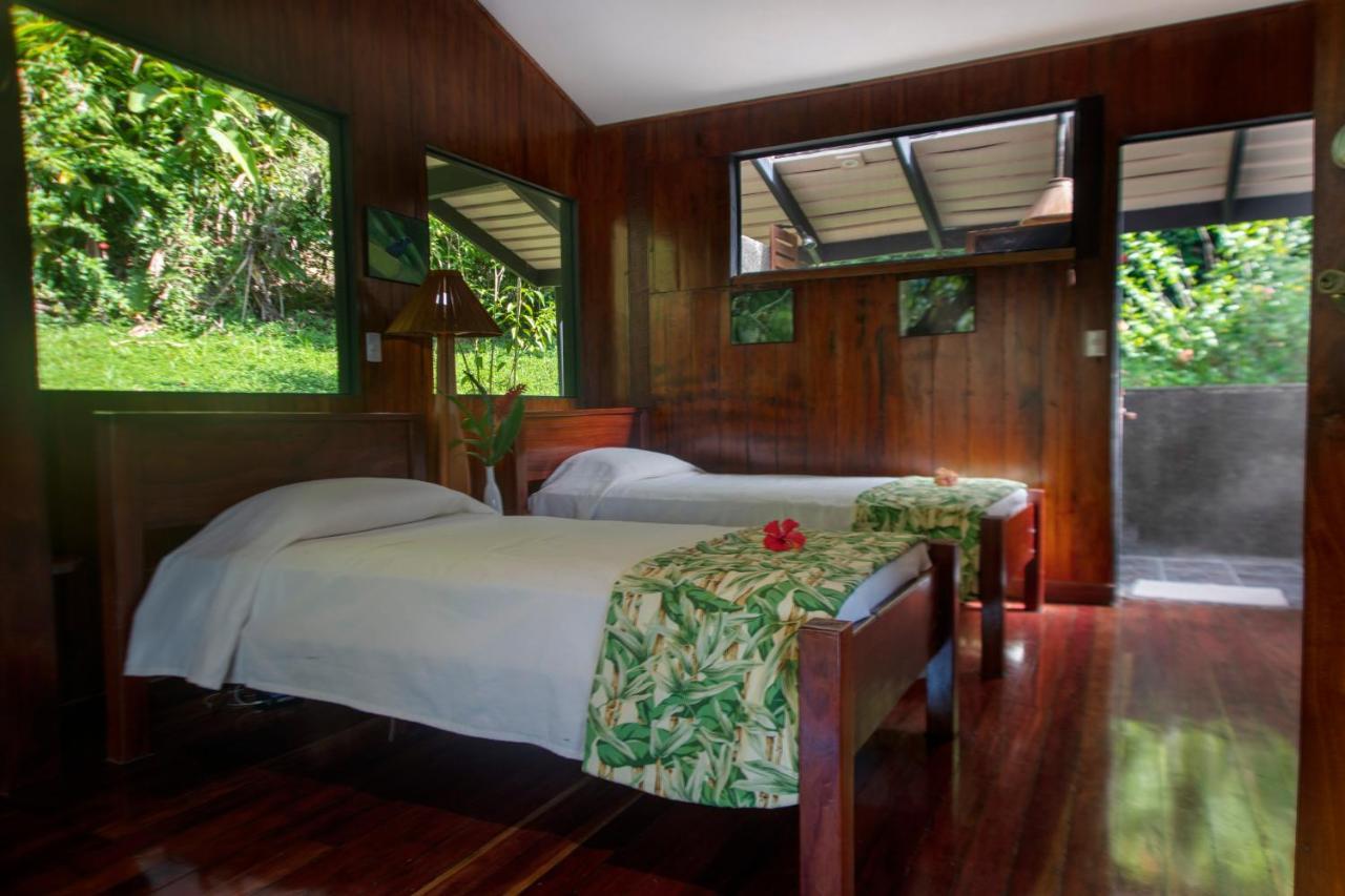 Tiskita Jungle Lodge Pavones  Extérieur photo