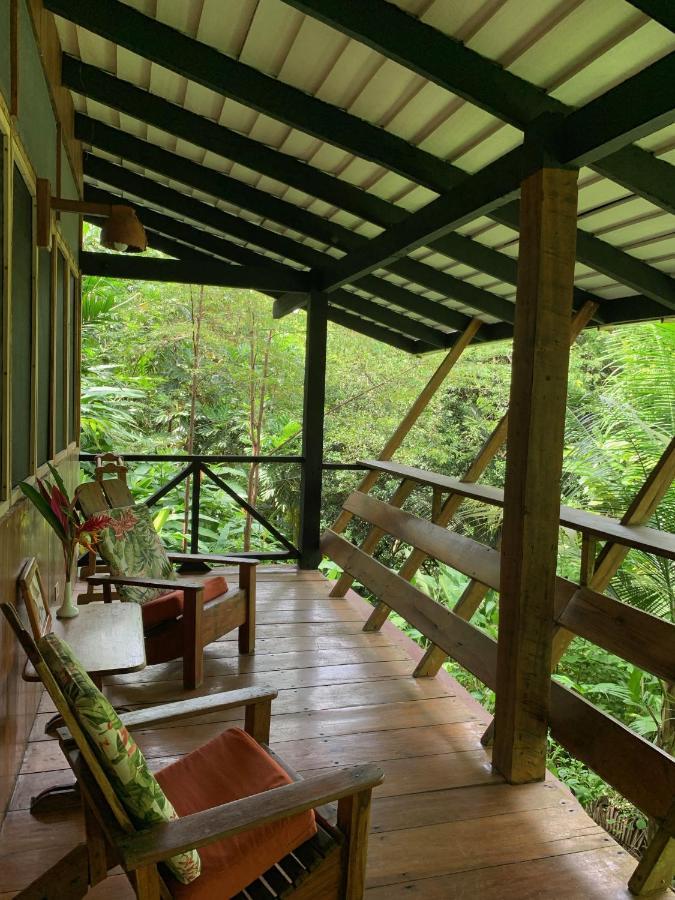 Tiskita Jungle Lodge Pavones  Extérieur photo