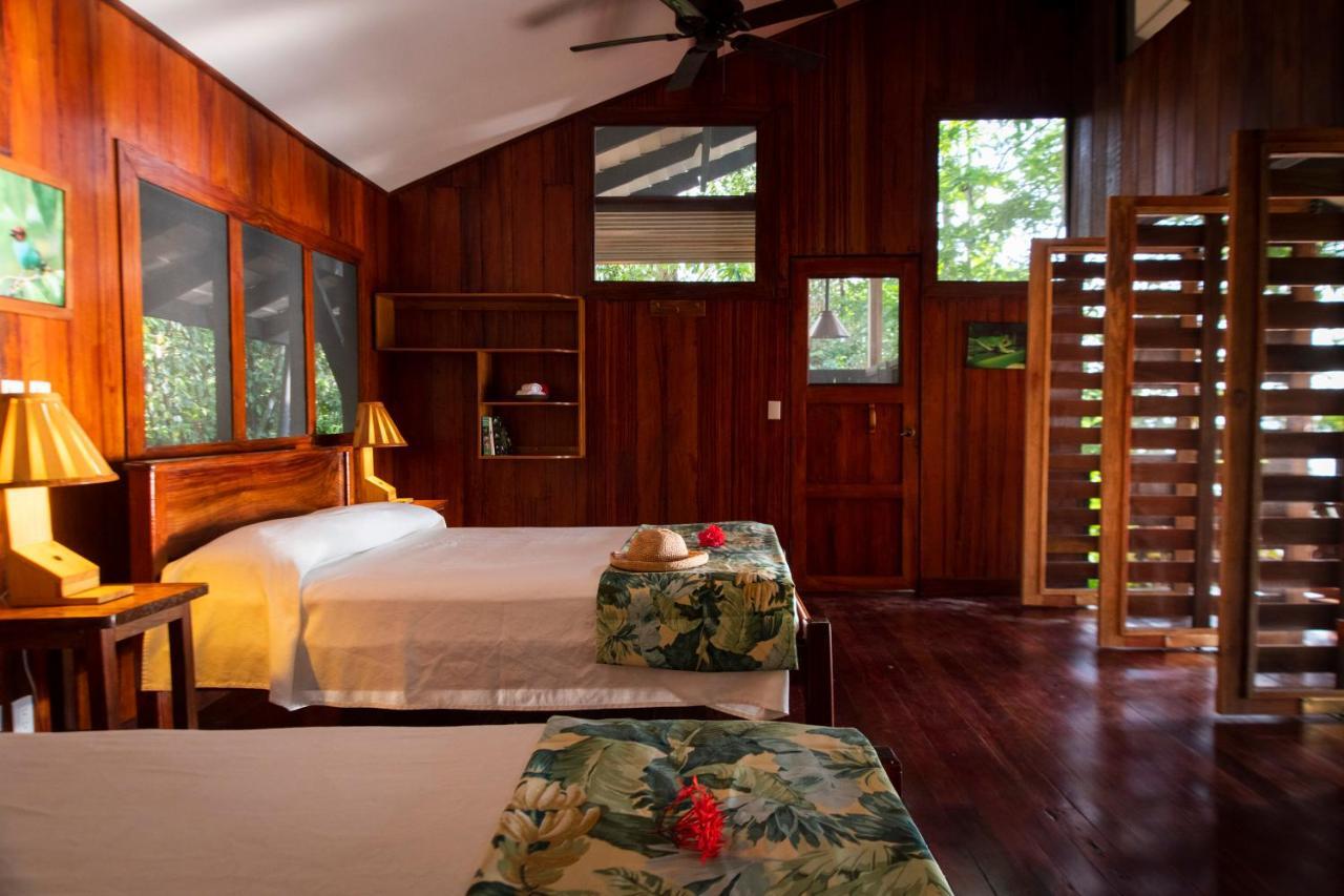 Tiskita Jungle Lodge Pavones  Extérieur photo