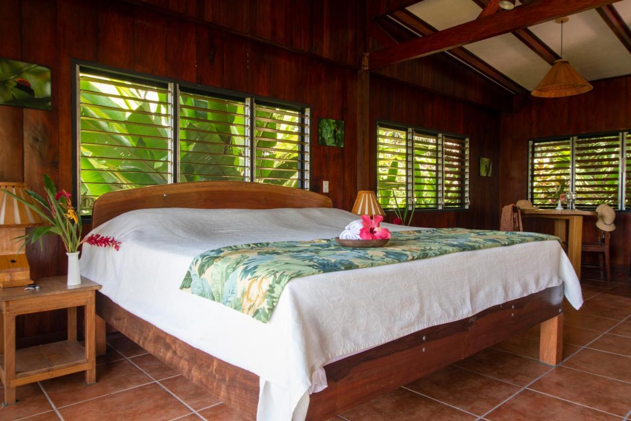 Tiskita Jungle Lodge Pavones  Extérieur photo