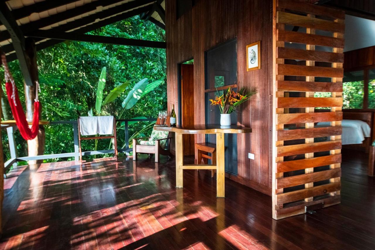 Tiskita Jungle Lodge Pavones  Extérieur photo