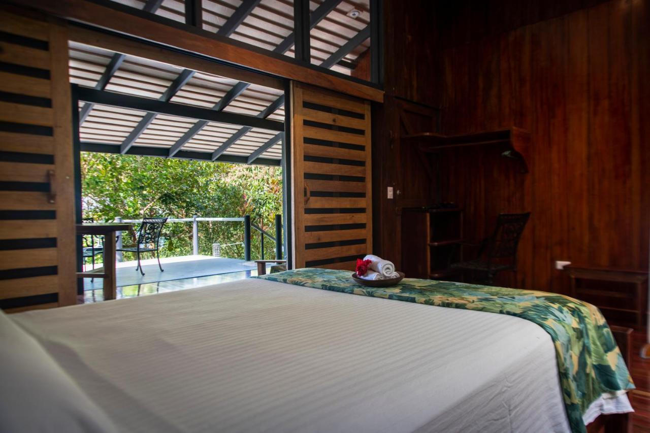 Tiskita Jungle Lodge Pavones  Extérieur photo