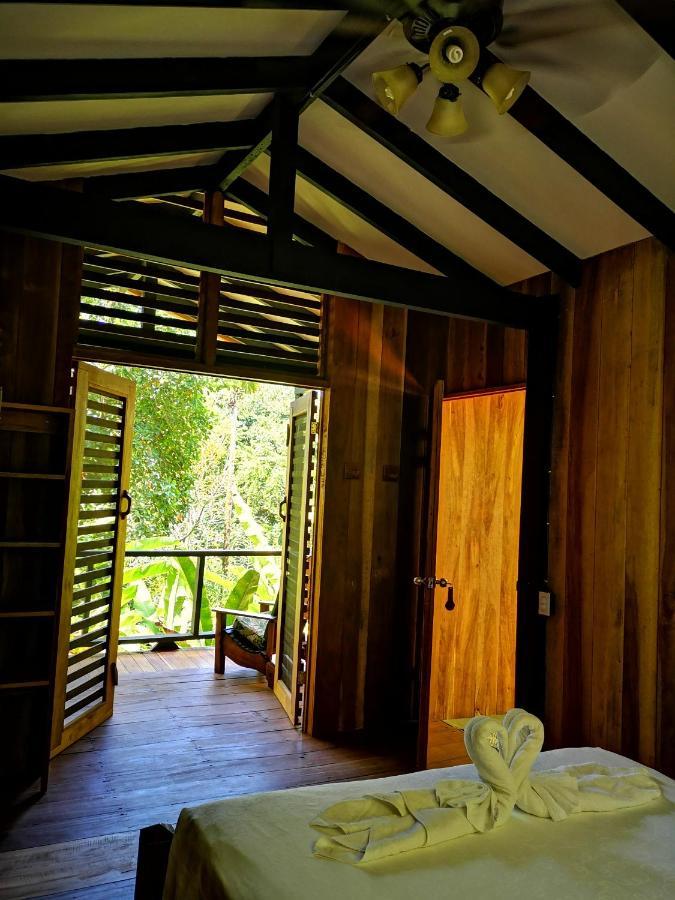 Tiskita Jungle Lodge Pavones  Extérieur photo