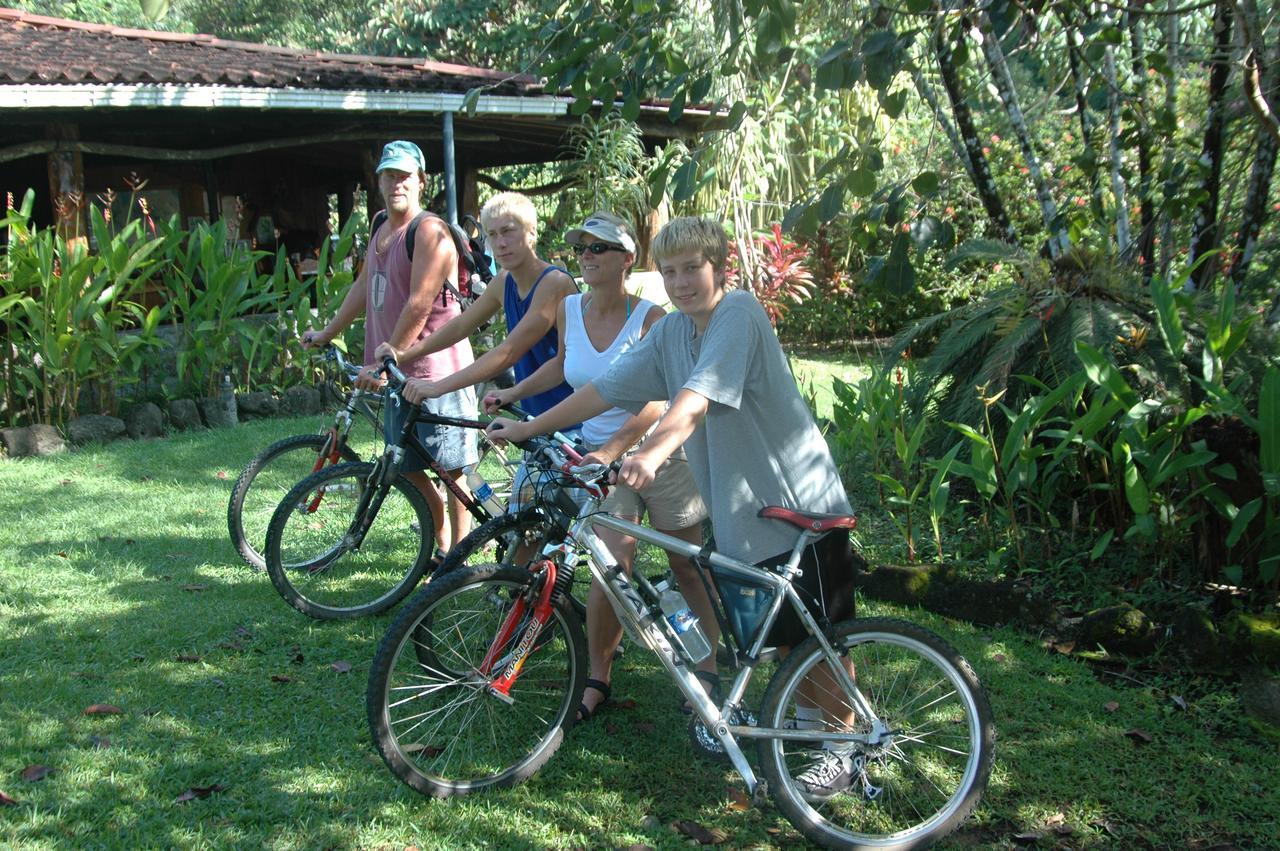 Tiskita Jungle Lodge Pavones  Extérieur photo