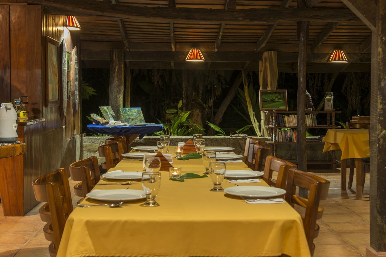 Tiskita Jungle Lodge Pavones  Extérieur photo