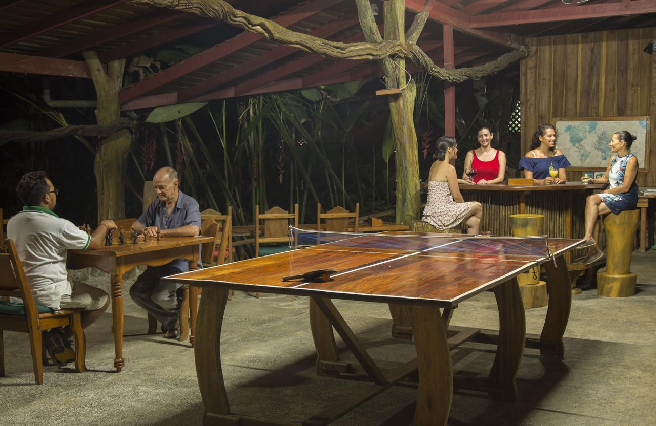 Tiskita Jungle Lodge Pavones  Extérieur photo