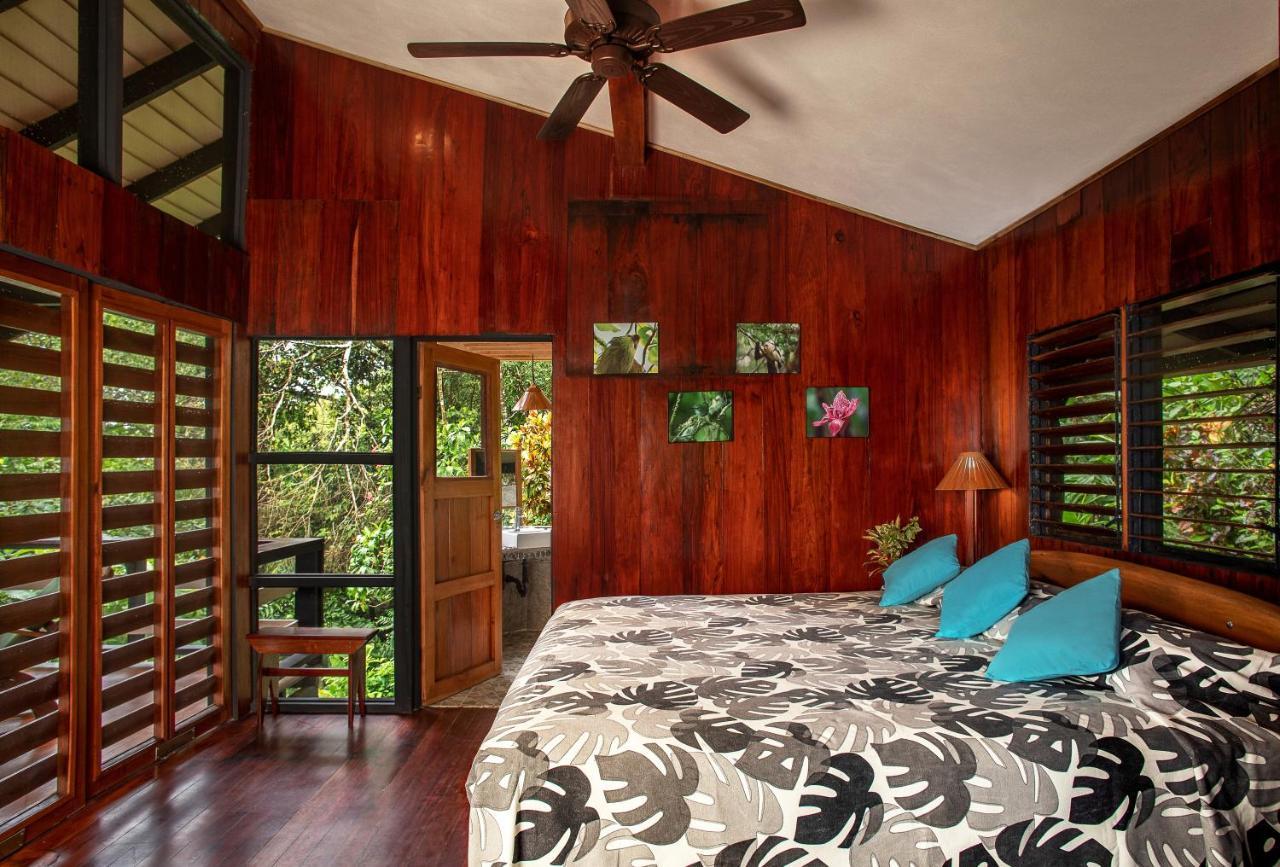 Tiskita Jungle Lodge Pavones  Extérieur photo