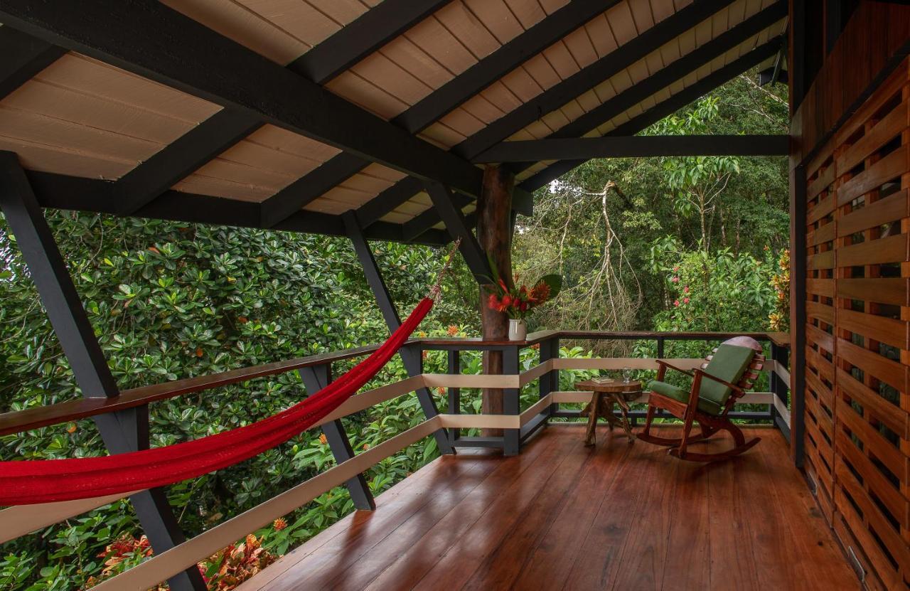 Tiskita Jungle Lodge Pavones  Extérieur photo